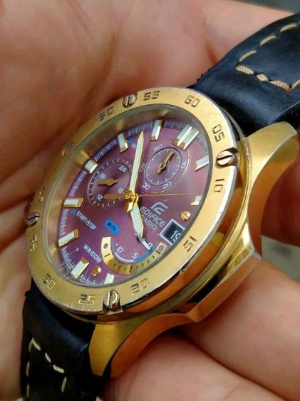 นาฬิกา Casio ถ่าน เม็ดมะยมซ้าย
สภาพดี เดินดี ใช้งานปกติ รูปที่ 3