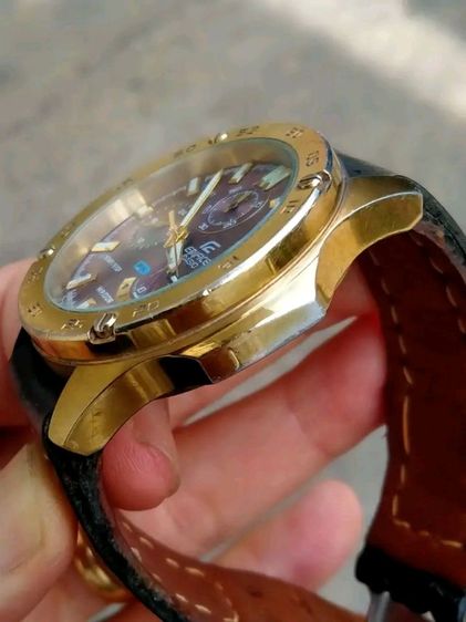 นาฬิกา Casio ถ่าน เม็ดมะยมซ้าย
สภาพดี เดินดี ใช้งานปกติ รูปที่ 4