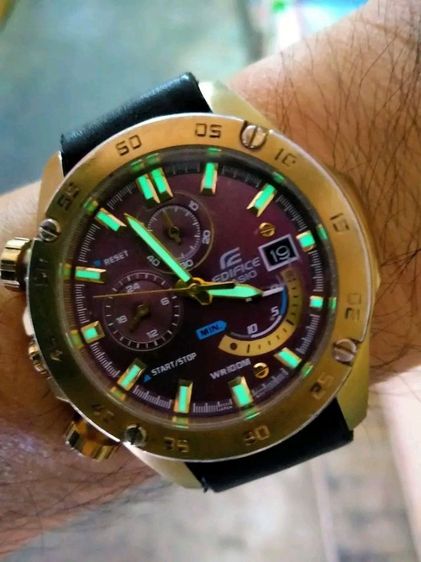 นาฬิกา Casio ถ่าน เม็ดมะยมซ้าย
สภาพดี เดินดี ใช้งานปกติ รูปที่ 9
