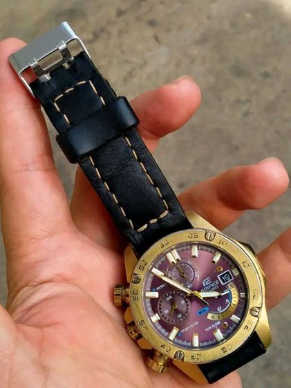 นาฬิกา Casio ถ่าน เม็ดมะยมซ้าย
สภาพดี เดินดี ใช้งานปกติ รูปที่ 7