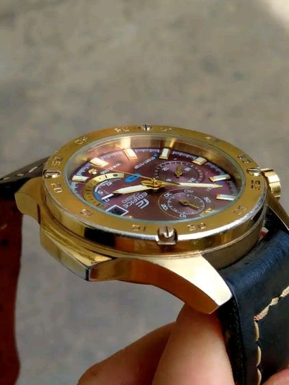 นาฬิกา Casio ถ่าน เม็ดมะยมซ้าย
สภาพดี เดินดี ใช้งานปกติ รูปที่ 5