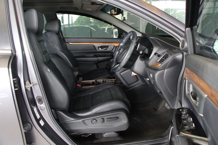 Honda CR-V 2022 2.4 ES 4WD Utility-car เบนซิน ไม่ติดแก๊ส เกียร์อัตโนมัติ เทา รูปที่ 3
