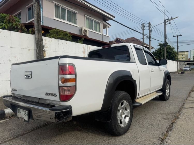 Mazda รุ่นอื่นๆ 2007 รุ่นย่อยอื่นๆ Pickup ดีเซล ไม่ติดแก๊ส เกียร์ธรรมดา ขาว รูปที่ 3