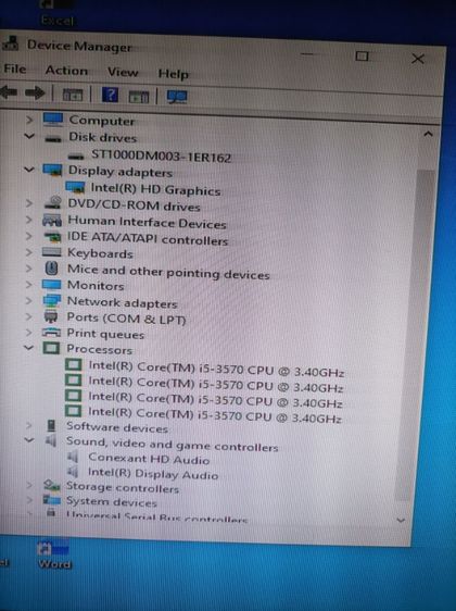 ตู้  PC  DELL Intel  Core i5 jen 3  RAM 8 G. HD 1000 G. พร้อมใช้งานครับ รูปที่ 5