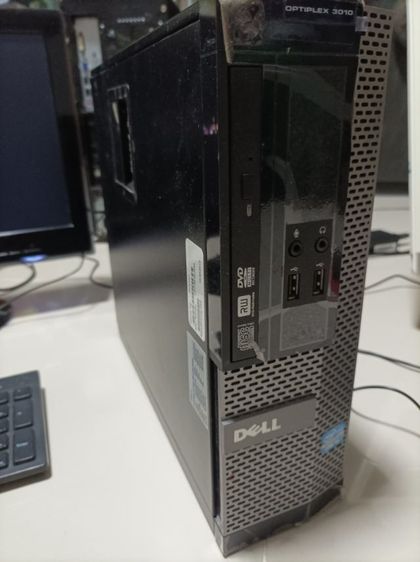 ตู้  PC  DELL Intel  Core i5 jen 3  RAM 8 G. HD 1000 G. พร้อมใช้งานครับ รูปที่ 2