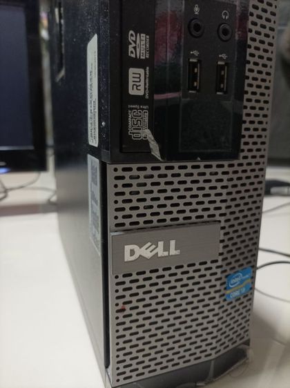ตู้  PC  DELL Intel  Core i5 jen 3  RAM 8 G. HD 1000 G. พร้อมใช้งานครับ