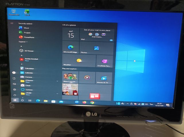 ตู้  PC  DELL Intel  Core i5 jen 3  RAM 8 G. HD 1000 G. พร้อมใช้งานครับ รูปที่ 10