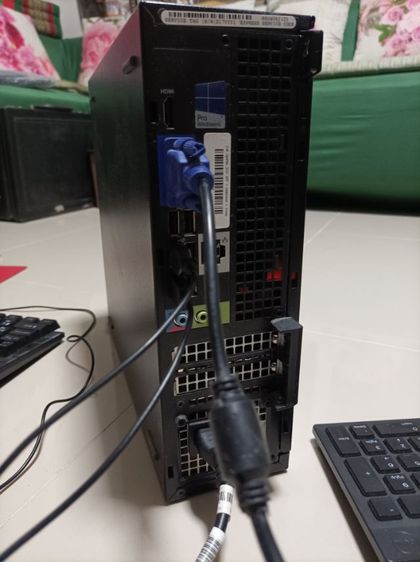 ตู้  PC  DELL Intel  Core i5 jen 3  RAM 8 G. HD 1000 G. พร้อมใช้งานครับ รูปที่ 4