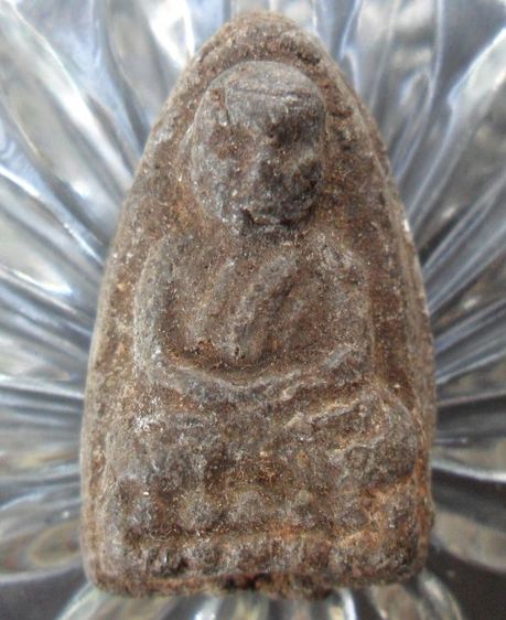 พระสมเด็จนางพญาพิมพ์ใหญ่เนื้อแห้งคะ รูปที่ 7