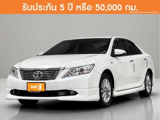 Toyota Camry 2.0 G Extremo 2013 5กษ-3110