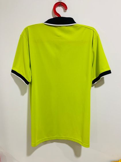 เสื้อโปโล Calvin Klein แท้ 💯 size L อก 21 ยาว 28 นิ้ว สภาพใหม่มาก สีสด ดีเทลสวยทรงสวย เนื้อผ้าระบายอากาศดีมาก หายากน่าสะสมครับ รูปที่ 7