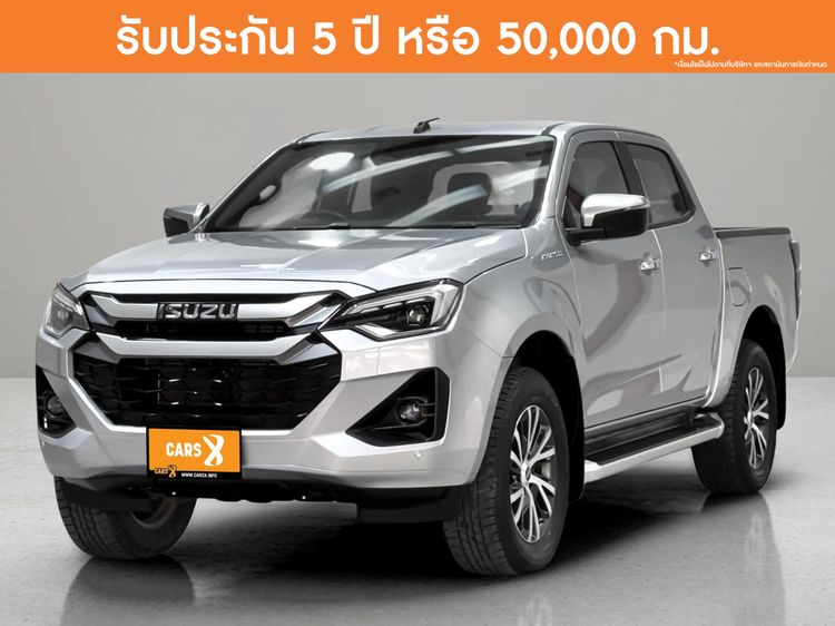 Isuzu D-MAX 2023 3.0 Hi-Lander M Pickup ดีเซล ไม่ติดแก๊ส เกียร์อัตโนมัติ บรอนซ์เงิน
