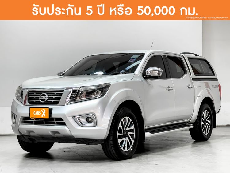 Nissan NP300-NAVARA 2019 2.5 Calibre V Pickup ดีเซล ไม่ติดแก๊ส เกียร์อัตโนมัติ บรอนซ์เงิน