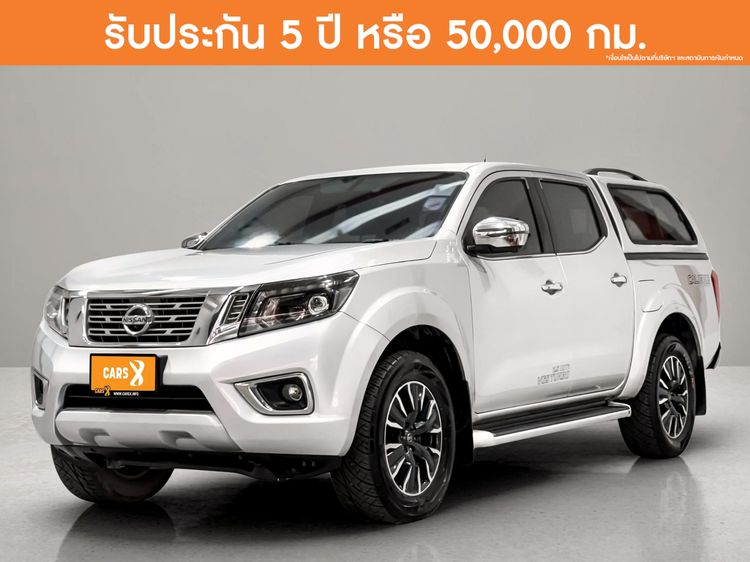 รถ Nissan NP300-NAVARA 2.5 Calibre V สี บรอนซ์เงิน