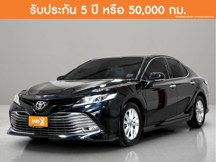 รถ Toyota Camry 2.0 G สี ดำ