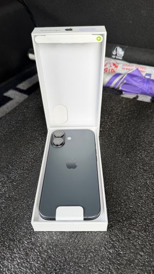 ขาย iPhone 17 ความจุ 512GB Black เครื่องมือ 1