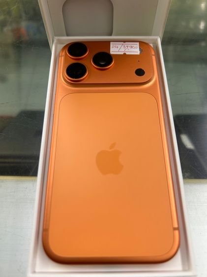 iPhone 17 pro 256GB แบต 100