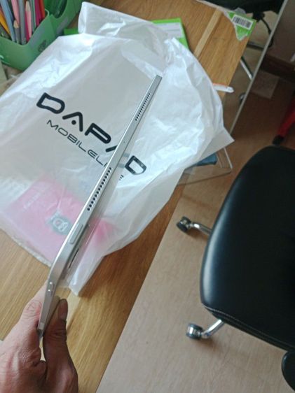 iPad Pro 11 นิ้ว M4 WiFi 256 GB  รูปที่ 3