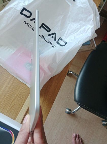 iPad Pro 11 นิ้ว M4 WiFi 256 GB  รูปที่ 5