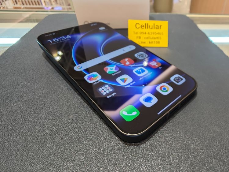 Xiaomi 17 Ultra 512GB สวยไร้รอย ประกันศูนย์ไทยเกือบปี ครบกล่อง รูปที่ 7