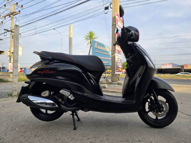 ขายด่วน yamaha grandfilano ปี 2022 รูปที่ 5