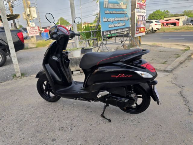 ขายด่วน yamaha grandfilano ปี 2022 รูปที่ 2