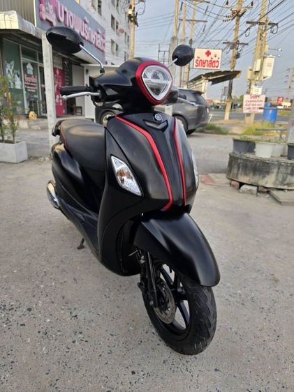 ขายด่วน yamaha grandfilano ปี 2022 รูปที่ 8