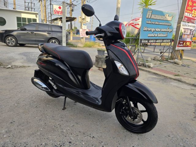 ขายด่วน yamaha grandfilano ปี 2022 รูปที่ 7