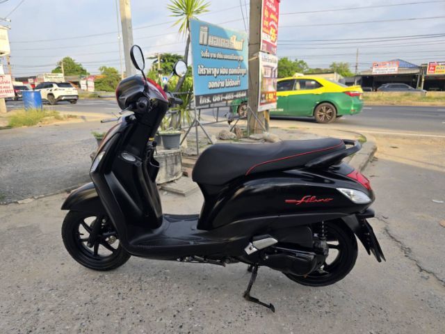 ขายด่วน yamaha grandfilano ปี 2022 รูปที่ 4