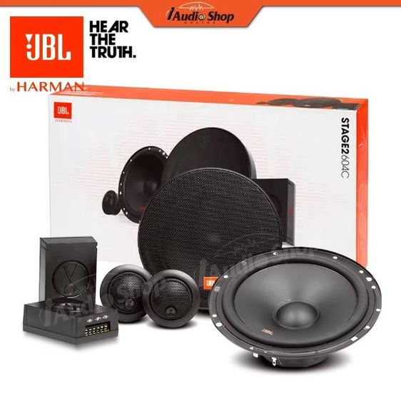 ลำโพง jbl รูปที่ 2