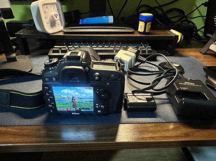 Nikon D7100 รูปที่ 3