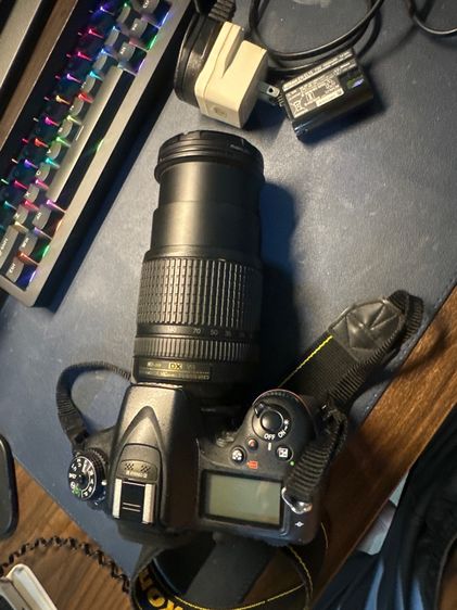 Nikon D7100 รูปที่ 6
