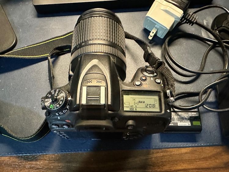 Nikon D7100 รูปที่ 4