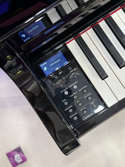 Digital Piano เปียโนไฟฟ้า CLP845 รูปที่ 2