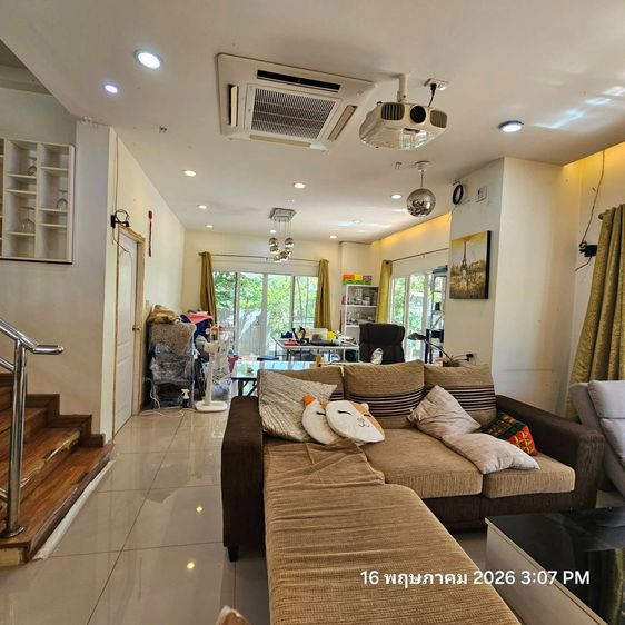 อื่นๆ มีบางส่วน 2015 บ้านพิมุกต์ โครงการ 3 สังคมคุณภาพ เห็นวิวดอยสุเทพ มีระบบไฟบ้าน 3เฟส รองรับที่ชาร์จรถยนต์ไฟฟ้า รูปที่ 3