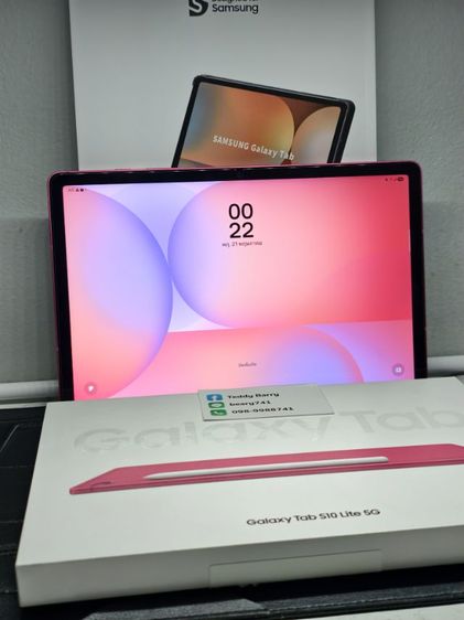 5G Samsung Galaxy Tab S10 Lite  รูปที่ 5