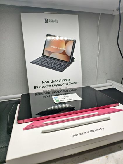 5G Samsung Galaxy Tab S10 Lite  รูปที่ 6