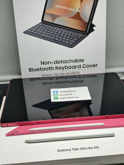 5G Samsung Galaxy Tab S10 Lite  รูปที่ 8