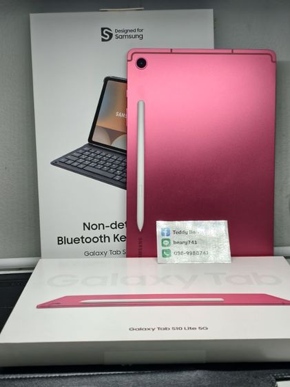 5G Samsung Galaxy Tab S10 Lite  รูปที่ 11