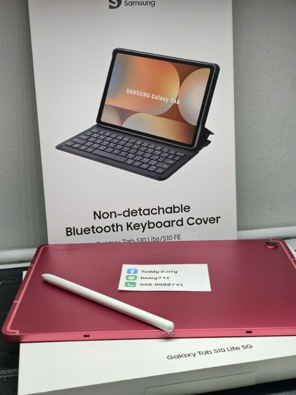 5G Samsung Galaxy Tab S10 Lite  รูปที่ 9