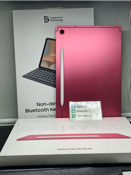 5G Samsung Galaxy Tab S10 Lite  รูปที่ 12