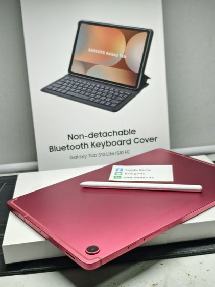 Samsung Galaxy Tab S10 Lite 5G