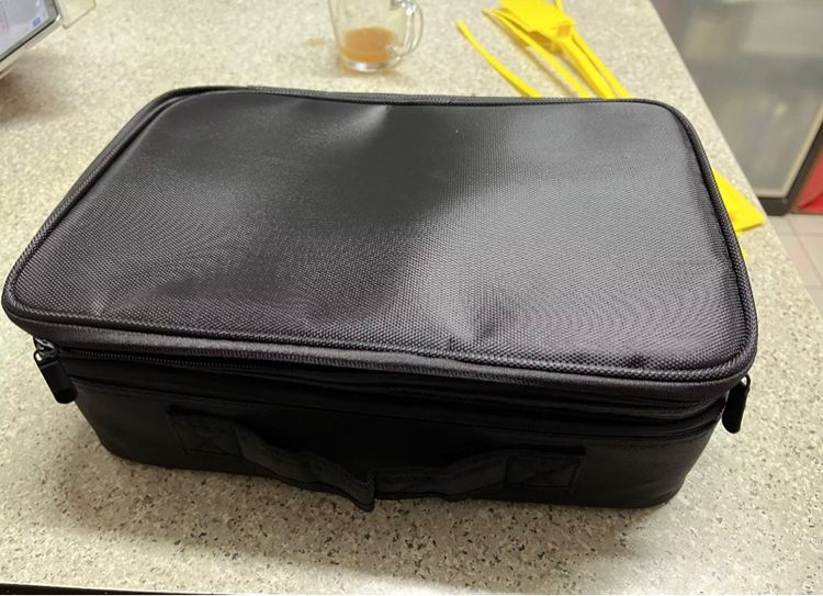 makeup bag รูปที่ 2