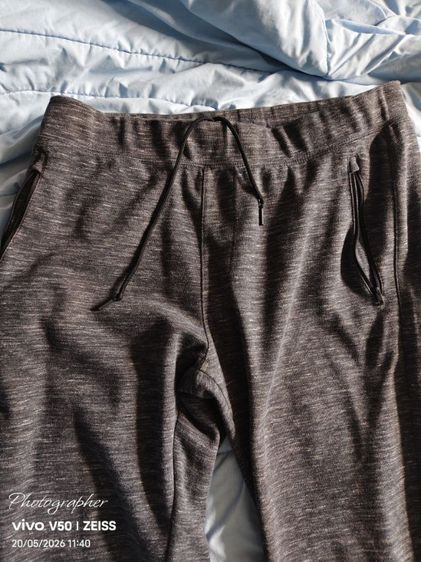 กางเกงจ้อกกิ้ง uniqlo. Size xl เอว36 สภาพเหมือนใหม่ ขาย 350 บาทรวมส่ง