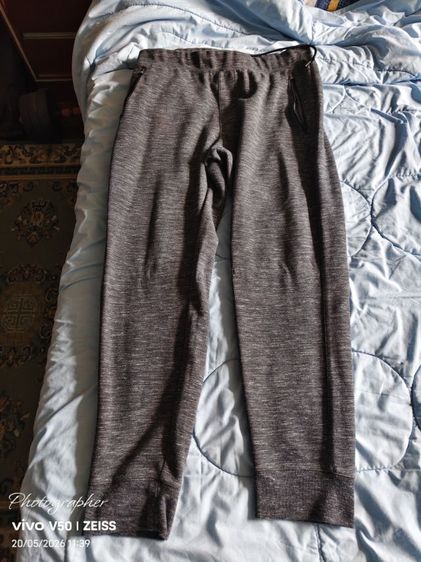 กางเกงจ้อกกิ้ง uniqlo. Size xl เอว36 สภาพเหมือนใหม่ ขาย 350 บาทรวมส่ง รูปที่ 3