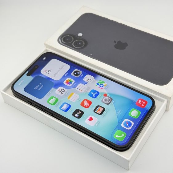 128 GB iPhone 16 Plus 128gb