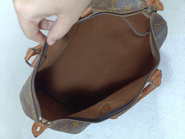 🎈LV speedy 35 vintage แท้🎈 รูปที่ 16
