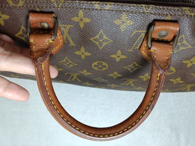 🎈LV speedy 35 vintage แท้🎈 รูปที่ 14