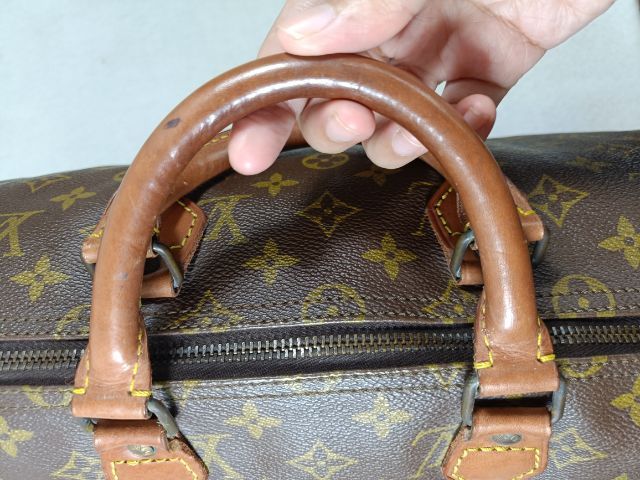 🎈LV speedy 35 vintage แท้🎈 รูปที่ 13