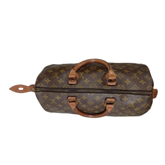 🎈LV speedy 35 vintage แท้🎈 รูปที่ 5